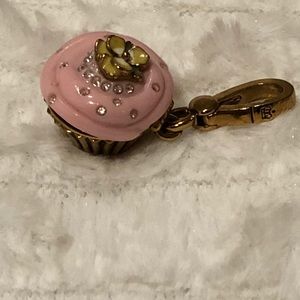 Juicy couture cupcake charm